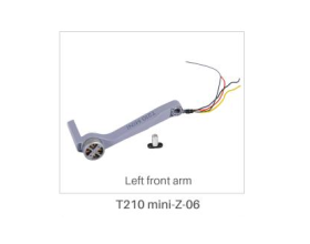 Left front arm1